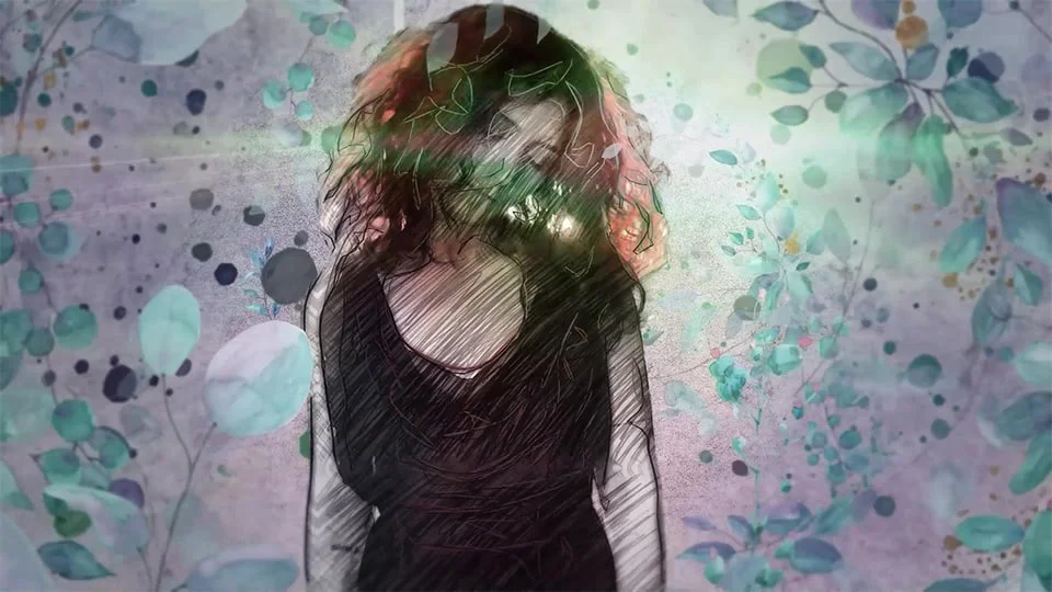 music video animation